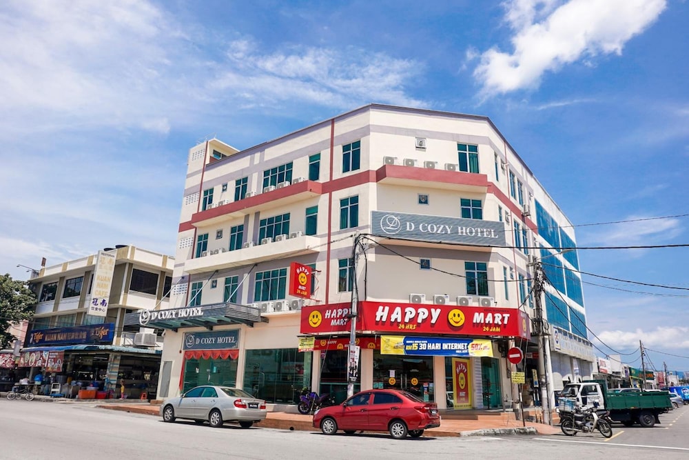 DCozy Hotel in Perai, Malaysia