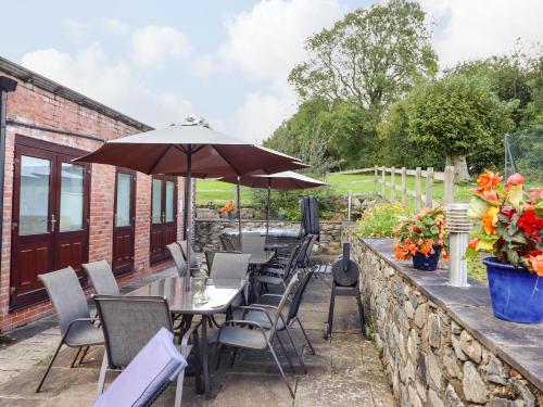 Ty Newydd in Welshpool, United Kingdom