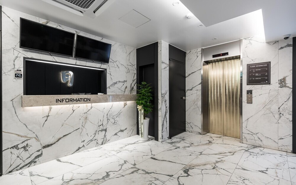 Popcorn Hotel Seongnam in Seongnam-Si, South Korea