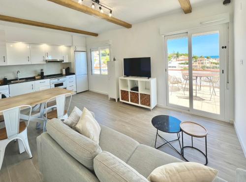 La Calma Sea View Apartamento Boutique Con Vistas — 4-Star Luxury Hotel in Peniscola, Spain