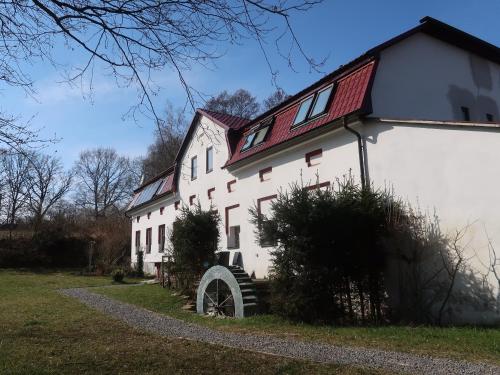 Tichý mlýn in Pelhrimov, Czech Republic