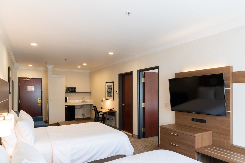 Holiday Inn Express Suites Davis University Area - photo 21