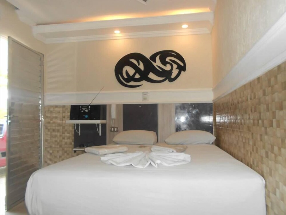 Motel Morumbi — hotel in Taboao Da Serra