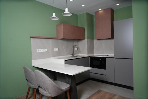 Eikon Apartments Abastumani