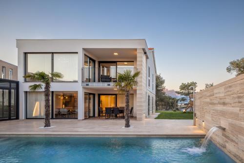 Salt and Stone Villa — 4-Star Luxury Hotel in Nin, Croatia