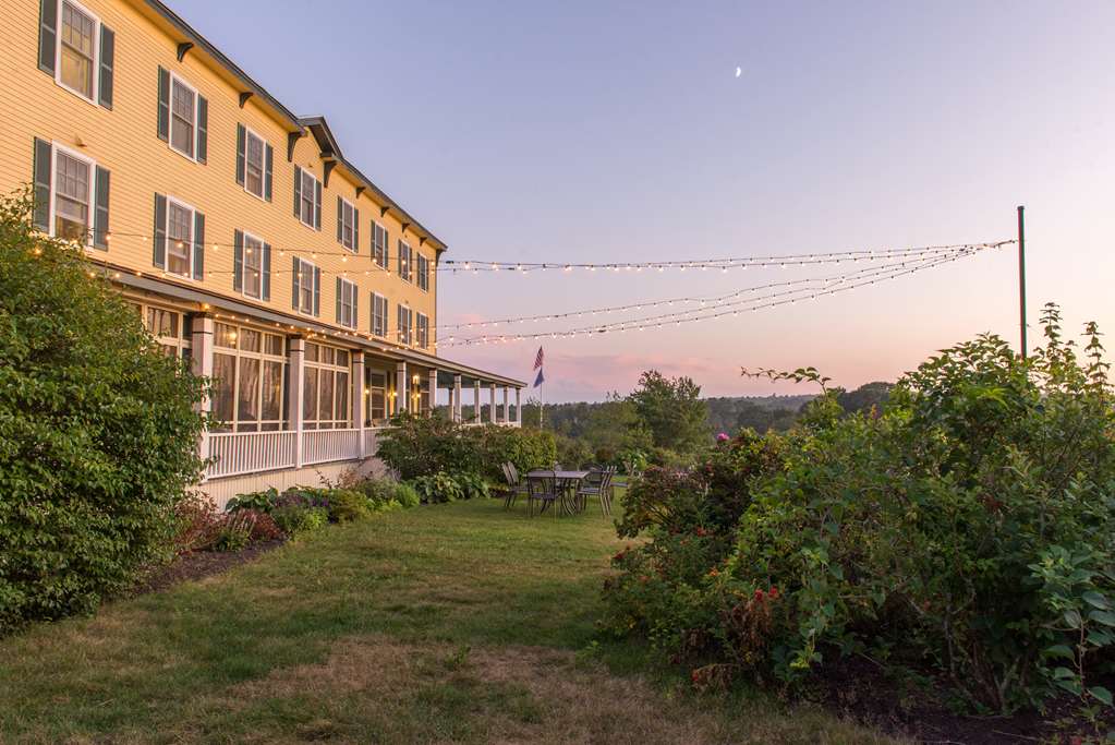 Chebeague Island Inn in Portland, United States