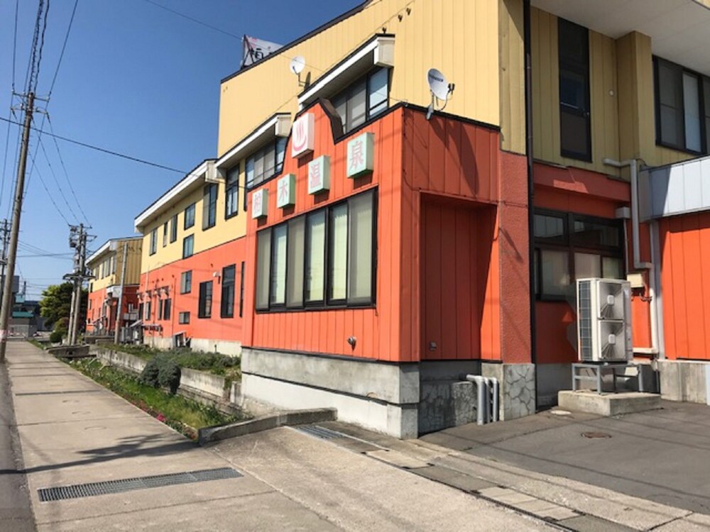 Kashiwagi Onsen — hotel in Hirakawa