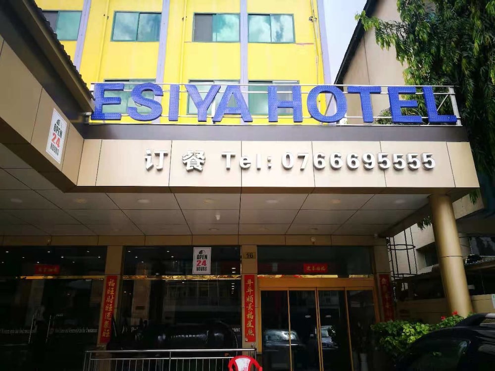 Esiya Hotel in Dar Es Salaam, Tanzania