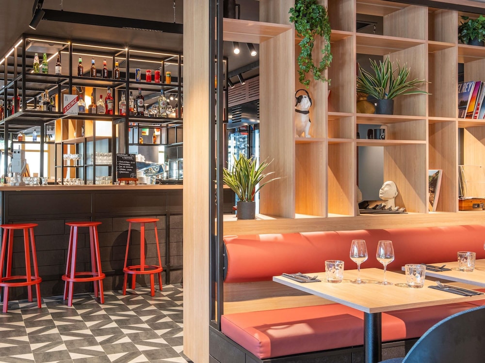 ibis Nantes Treillières pet-friendly hotel Treillieres