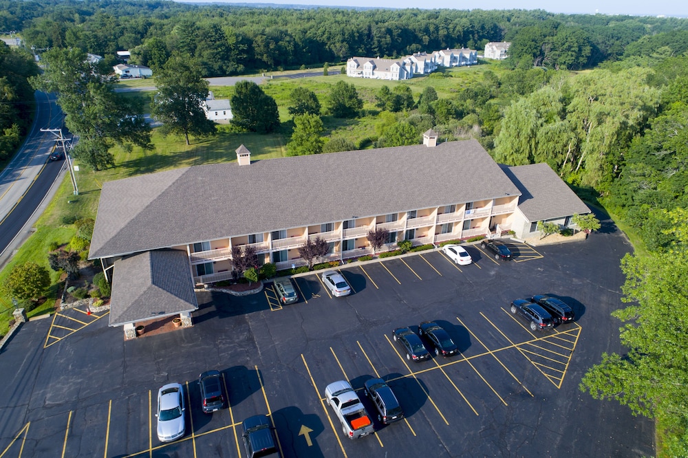 Hampton Falls Inn - carbon neutral hotel in Hampton Falls