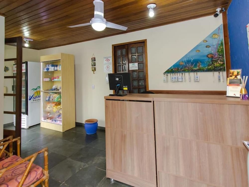 Viamar Pousada — hotel in Caraguatatuba