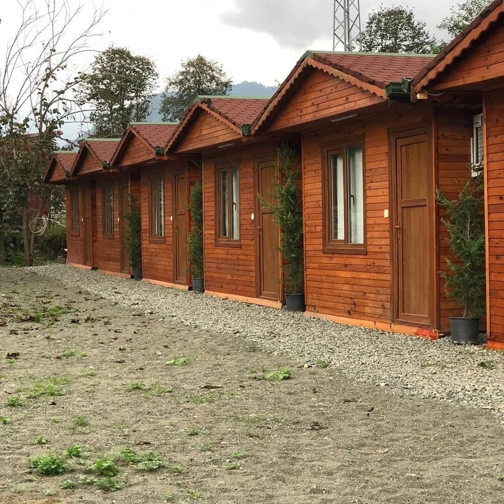 Cerge Bungalov — hotel in Arhavi