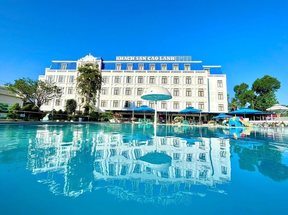 Cao Lanh Hotel in Cao Lanh, Vietnam