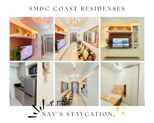 Ocean View Condo unit in Pasay Near Moa and PICC — 5-Star Luxury Hotel in Manila, Philippines