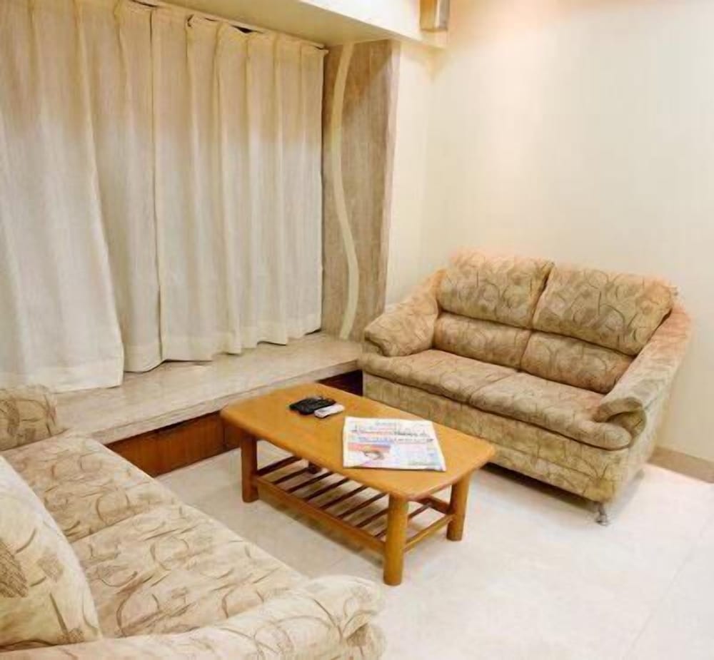 Seven Serviced Apartments Worli