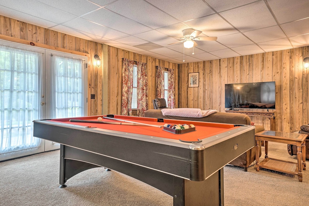 Hot Tub And Fire Pit Pet Friendly Clayton Escape — Clayton