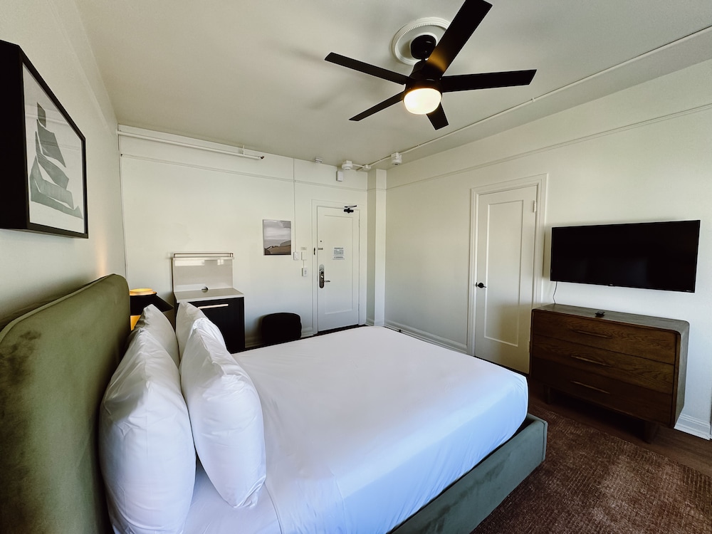 Found Hotel Carlton Nob Hill - photo 17