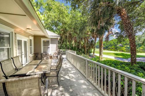 234 Sparrow Hawk Road by Akers Ellis Rentals — 4-Star Luxury Hotel in Kiawah Island, United States