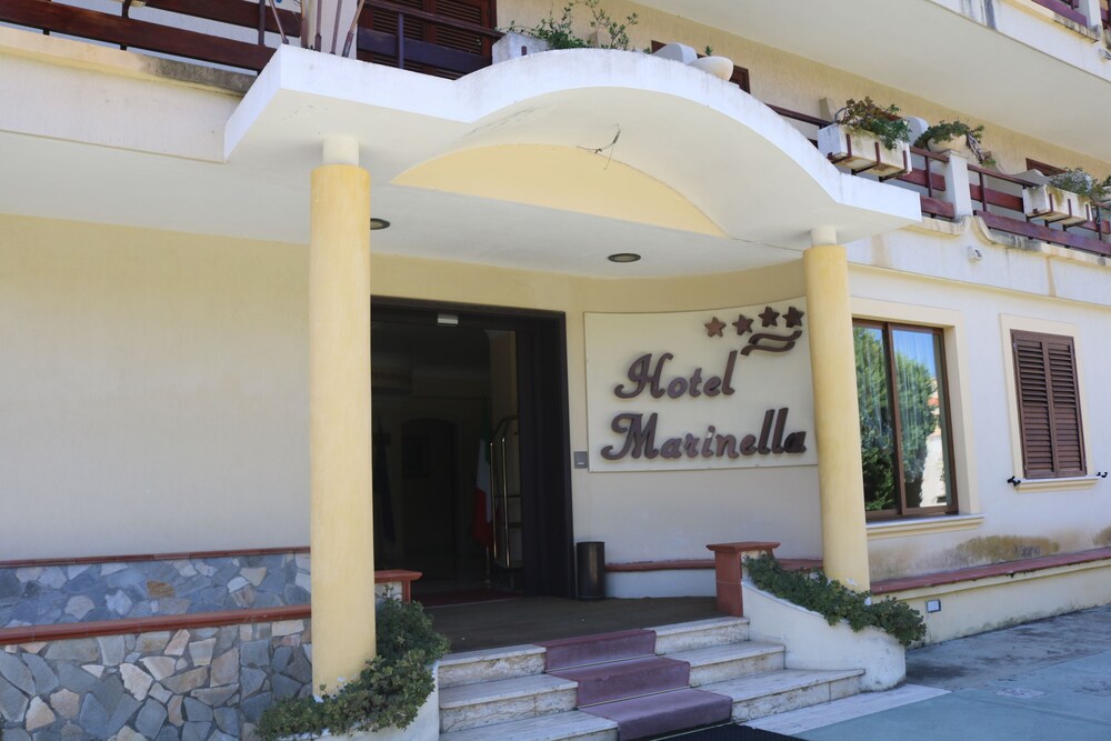 Hotel Marinella — hotel in Pizzo