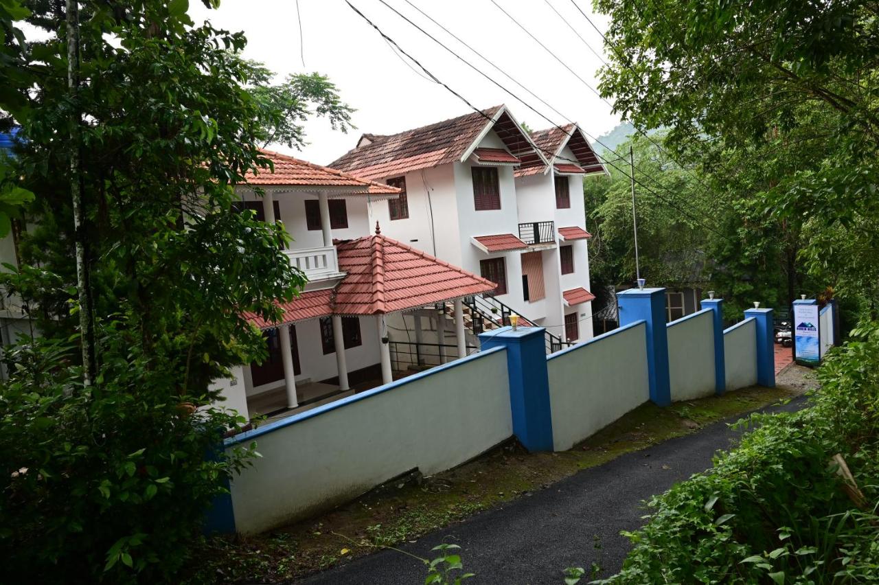 Robin Hills Resort in Wayanad, India