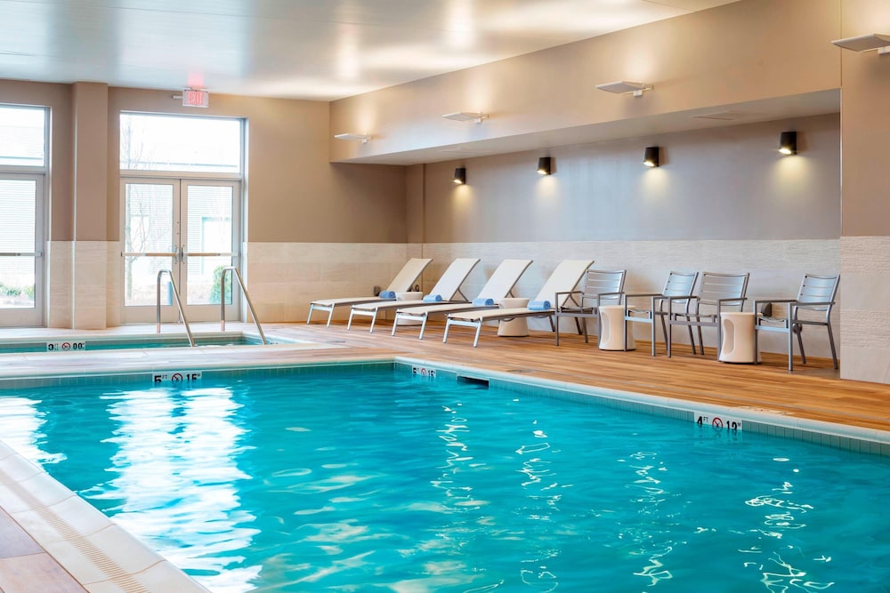 Residence Inn by Marriott Boston Burlington - photo 25
