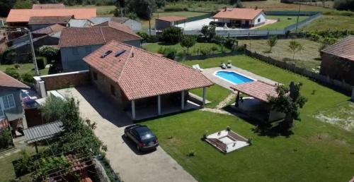 Casa Grilo — 4-Star Luxury Hotel in Monforte De Lemos, Spain