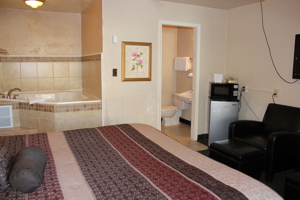 Lava Spa Motel & RV Park - photo 16