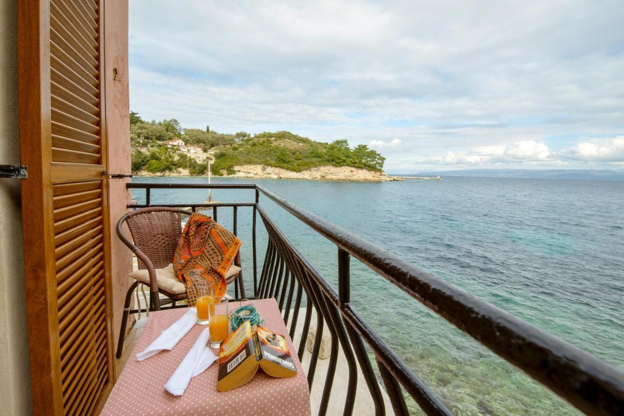 Mermaid Cottage — 4-Star Luxury Hotel in Gaios, Greece