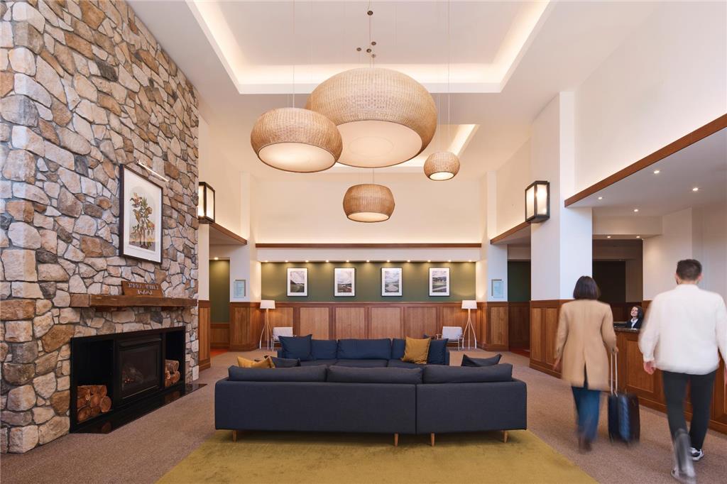 Yarra Valley Lodge — 4-Star Luxury Hotel in Chirnside Park, Australia