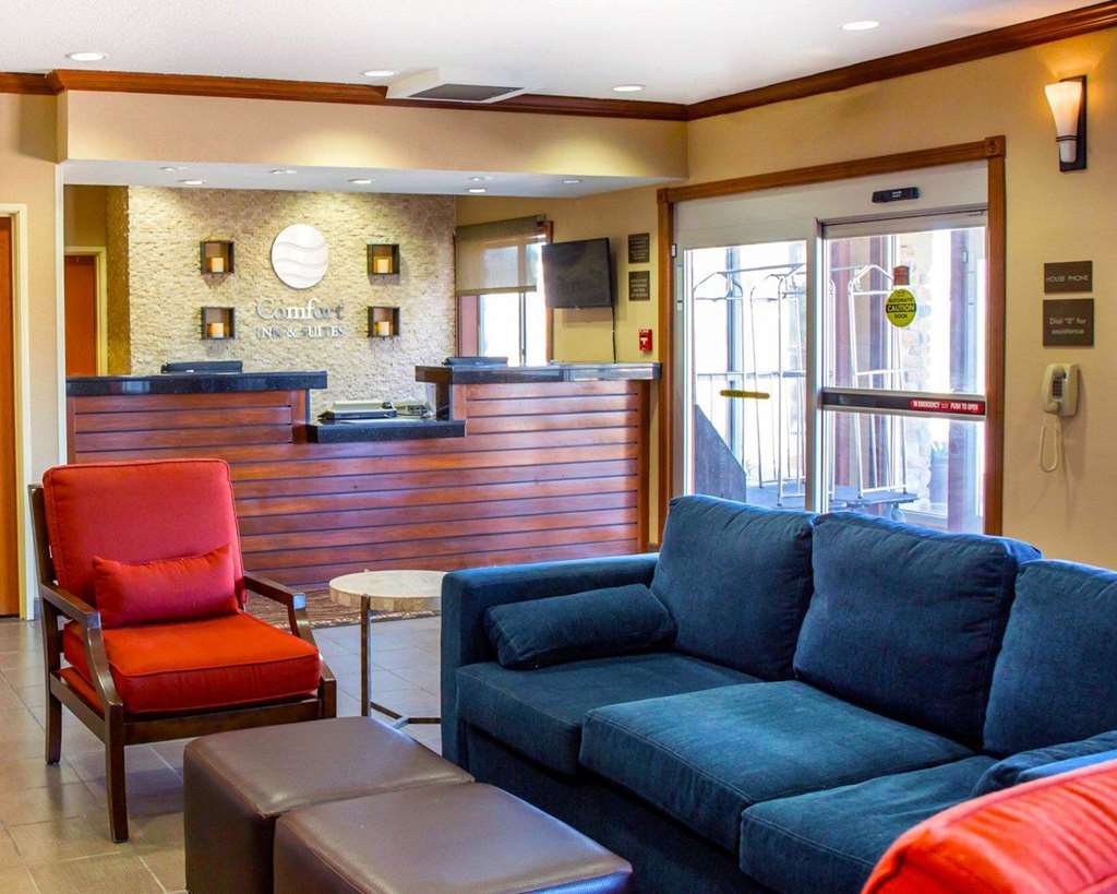 Comfort Inn & Suites Coralville Iowa City near Iowa River Landing - photo 6