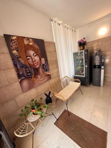 Sophia - carbon neutral hotel in Bologna