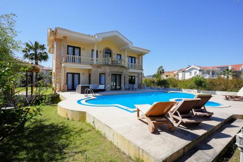 Villa Leisha — 4-Star Luxury Hotel in Ortaca, Turkey