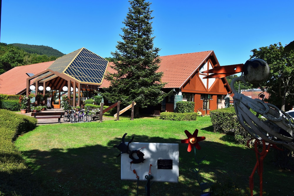 La Petite Fecht in Munster, France