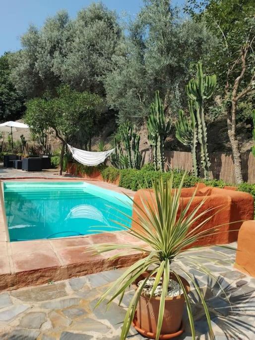 Cortijo la Acequia — hotel in Iznajar