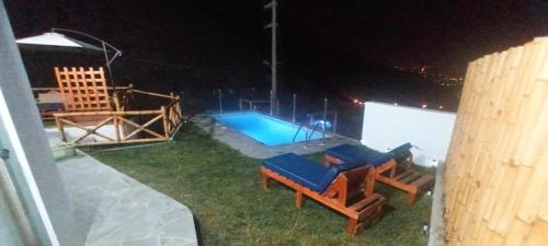 Tranquilidad y Sol in Cieneguilla, Peru