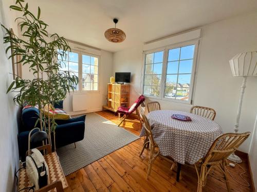 Le Grand Large in Lion-Sur-Mer, France