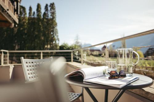 Suite Mais — 4-Star Luxury Hotel in Merano, Italy