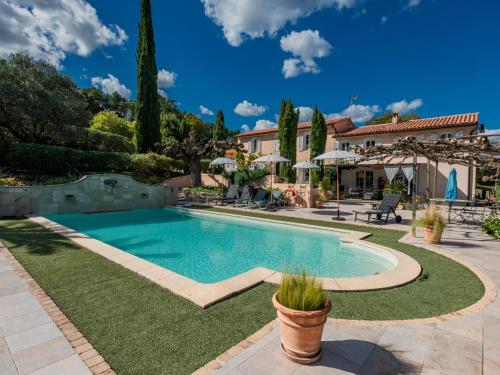 Mas de la Peirouard in Lorgues, France