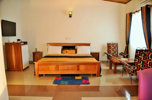 Swissgha Hotels Christian Retreat & Hospitality Centre