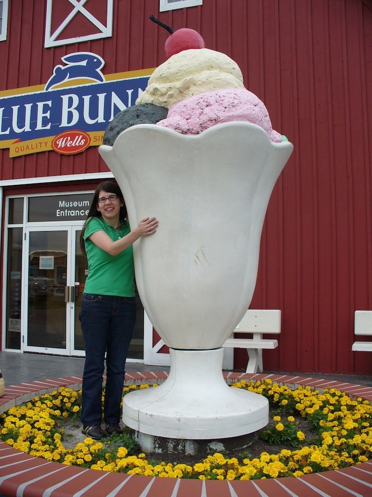 Le Mars Inn & Suites - photo 51