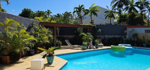 Ti kaz cheu nous in Saint-Louis, Réunion