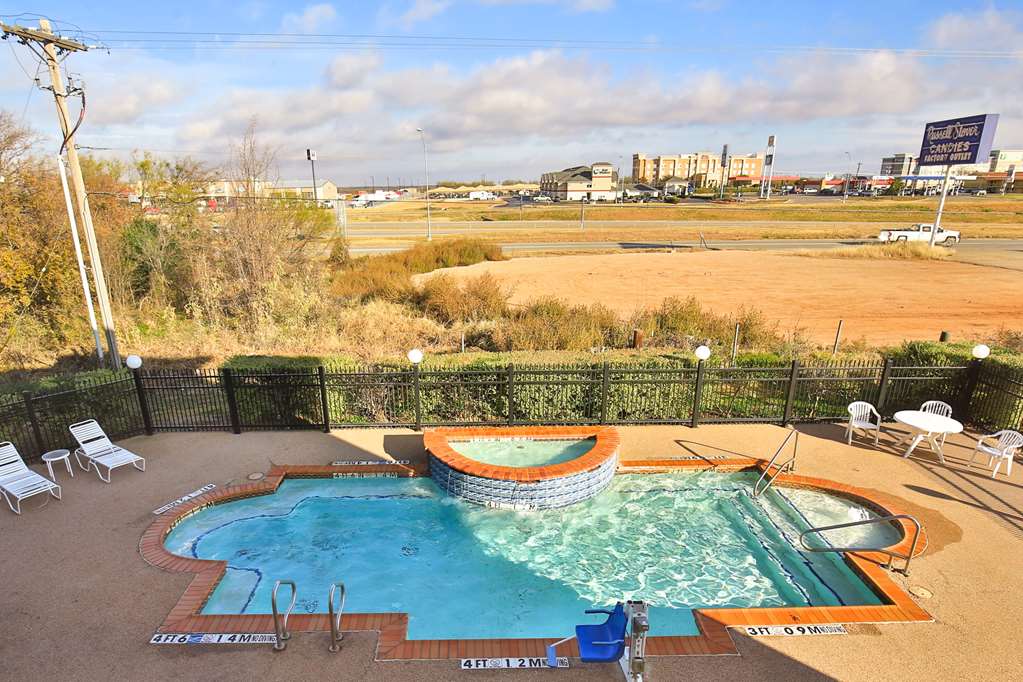 Sleep Inn & Suites Abilene Near University - photo 40