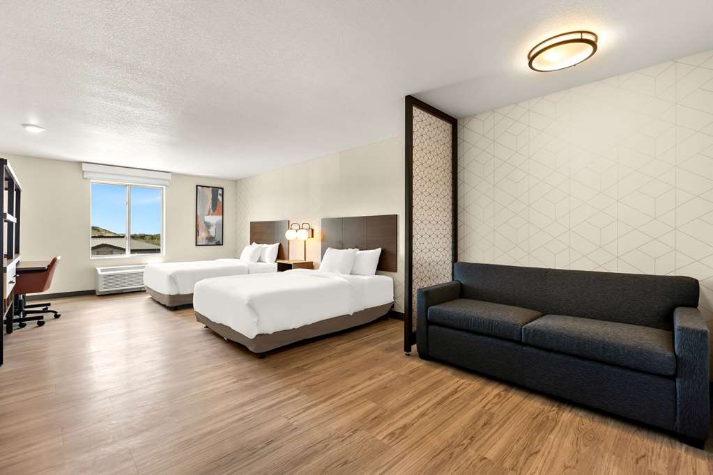 Everhome Suites Nampa Boise - photo 16