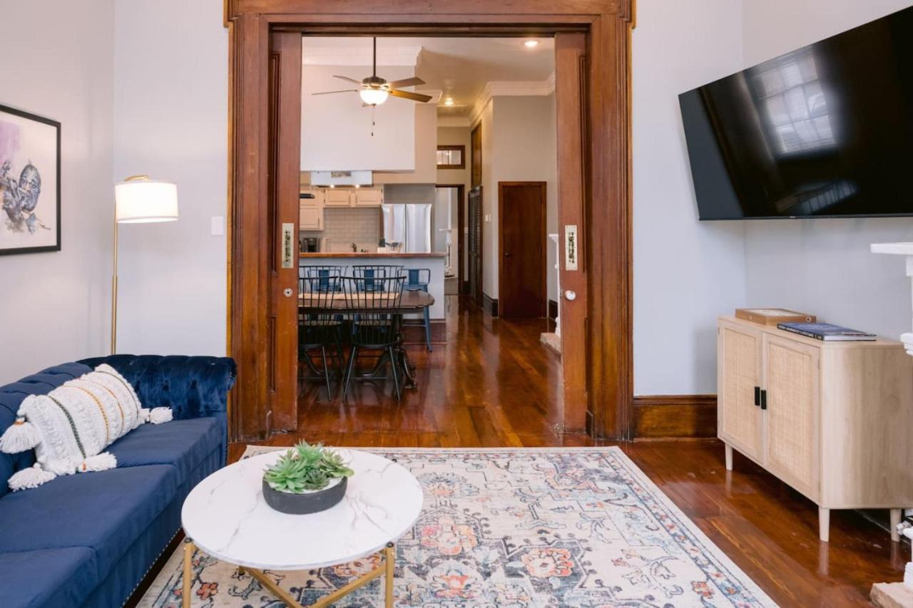 Marais Gem Monthly 1BR Rental — 4-Star Luxury Hotel in New Orleans, United States