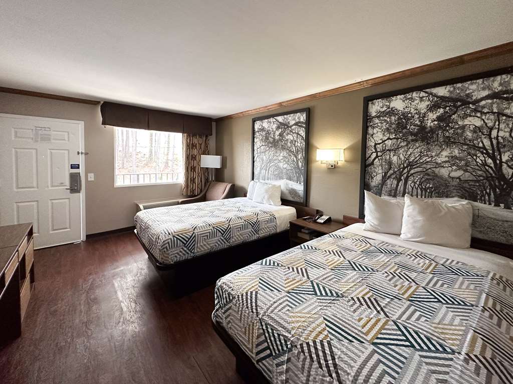 Motel 6 Atlanta GA Atlanta Airport East - photo 13