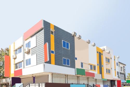 Collection O Vijay Nagar Indore Formerly Hotel Shiva Inn in Indore, India