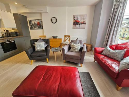 Apartment 3 Trowbridge Rd Bradford on Avon — 4-Star Luxury Hotel in Bradford-On-Avon, United Kingdom