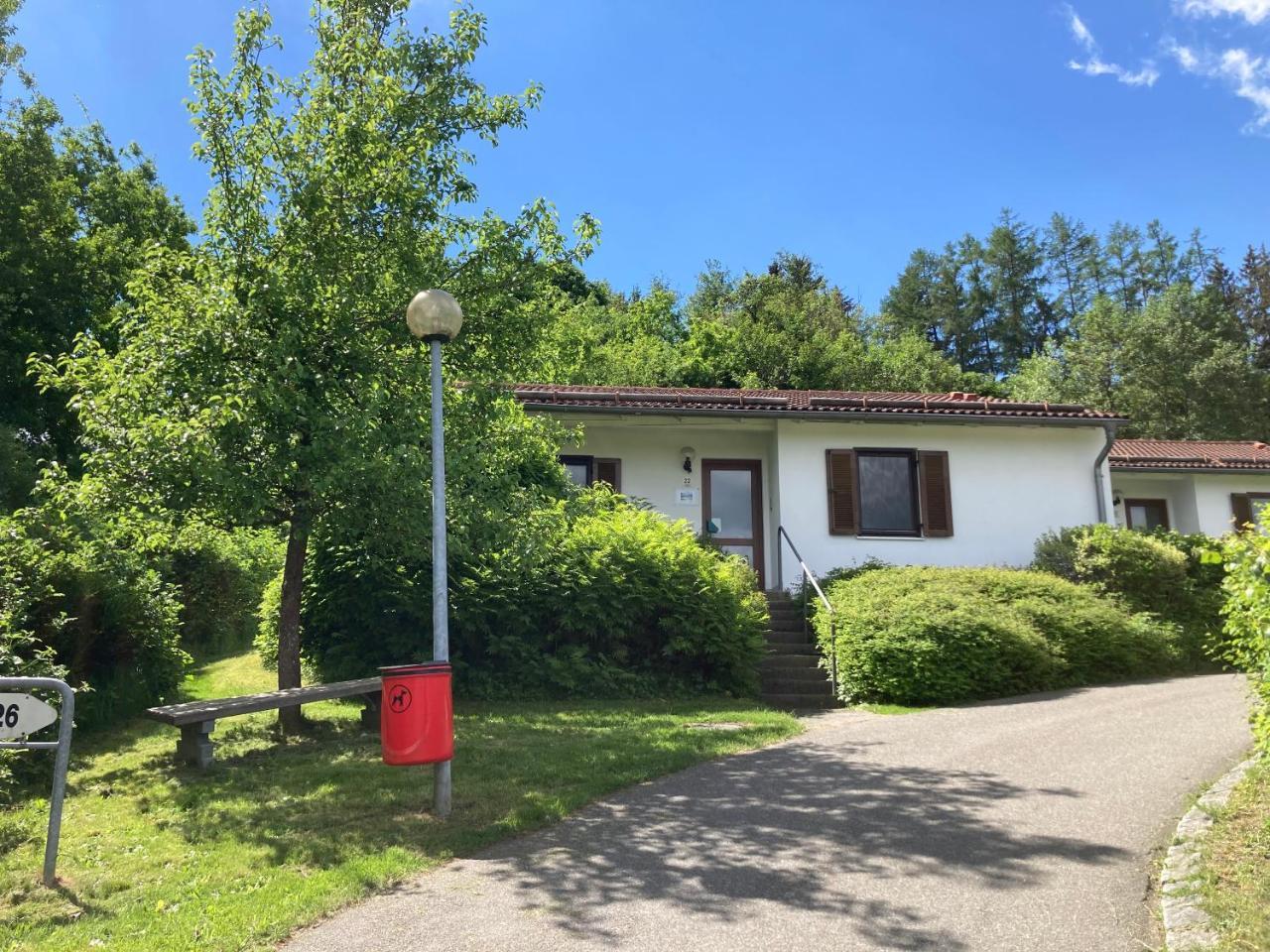 Ferienhaus Brandt Im Ferienpark Falkenstein — Falkenstein