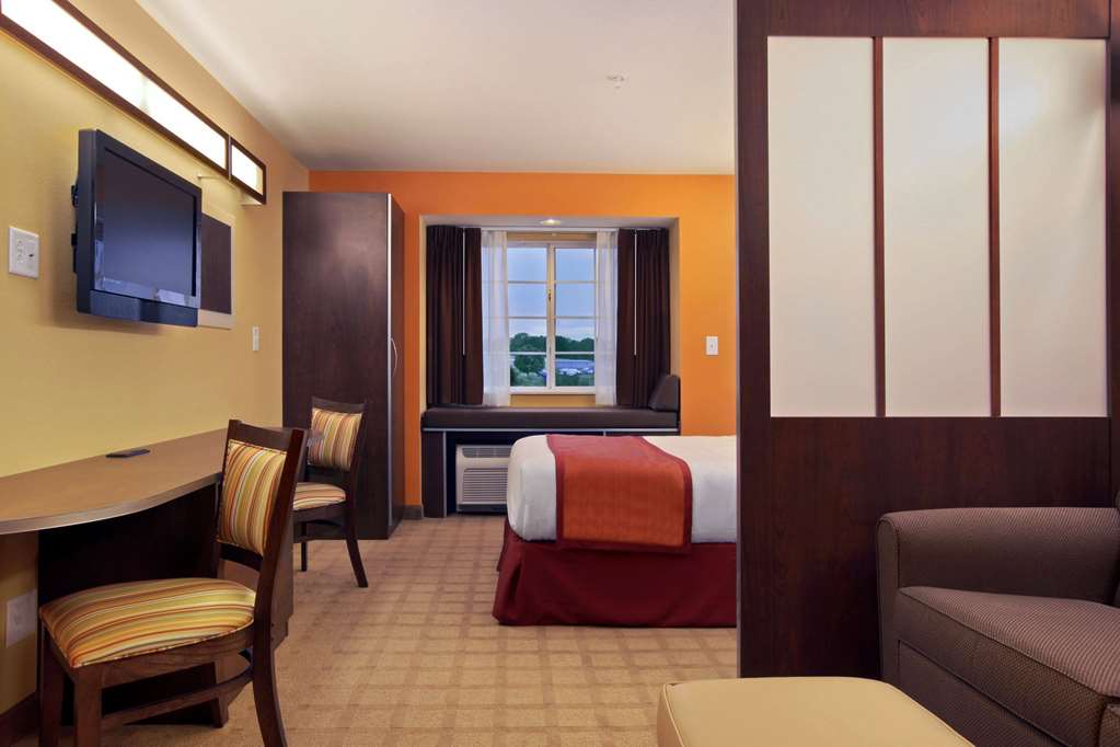 Microtel Inn & Suites by Wyndham Anderson Clemson - photo 16