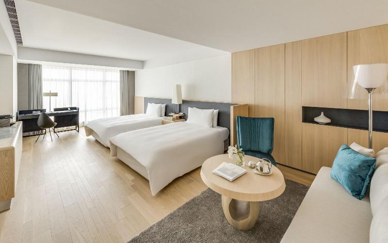 THE AMNIS a Luxury Collection Hotel Kaohsiung — 5-Star Luxury Hotel in Kaohsiung, Republic of China Taiwan